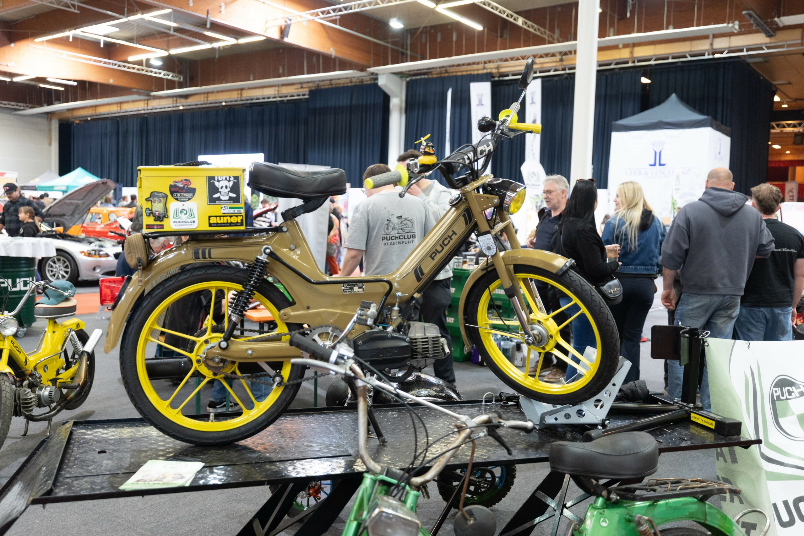 Puch Moped