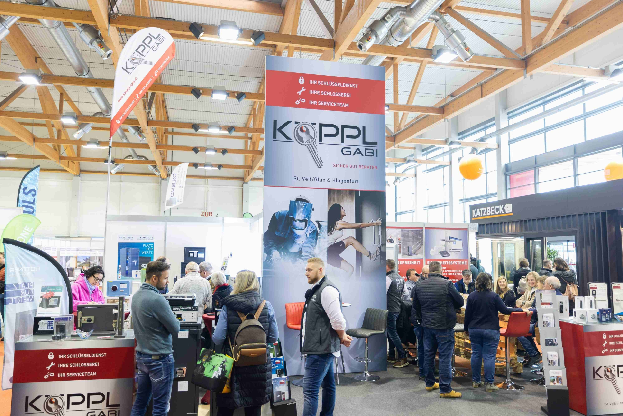 Häuslbauermesse Klagenfurt