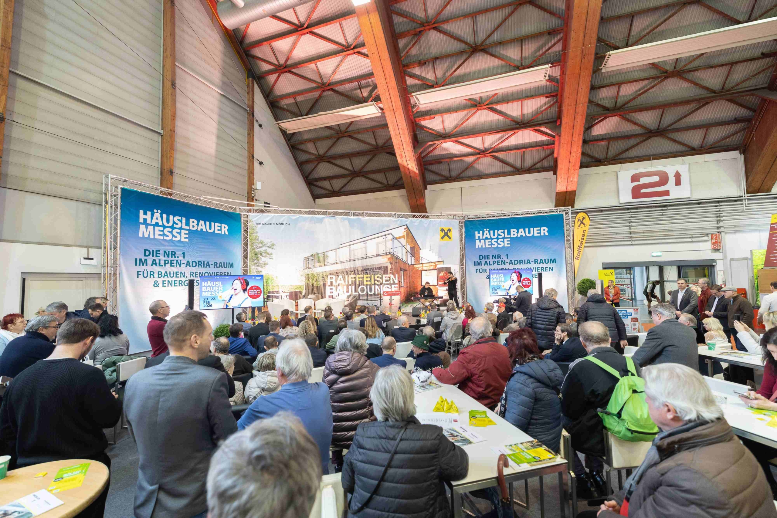 Häuslbauermesse Klagenfurt