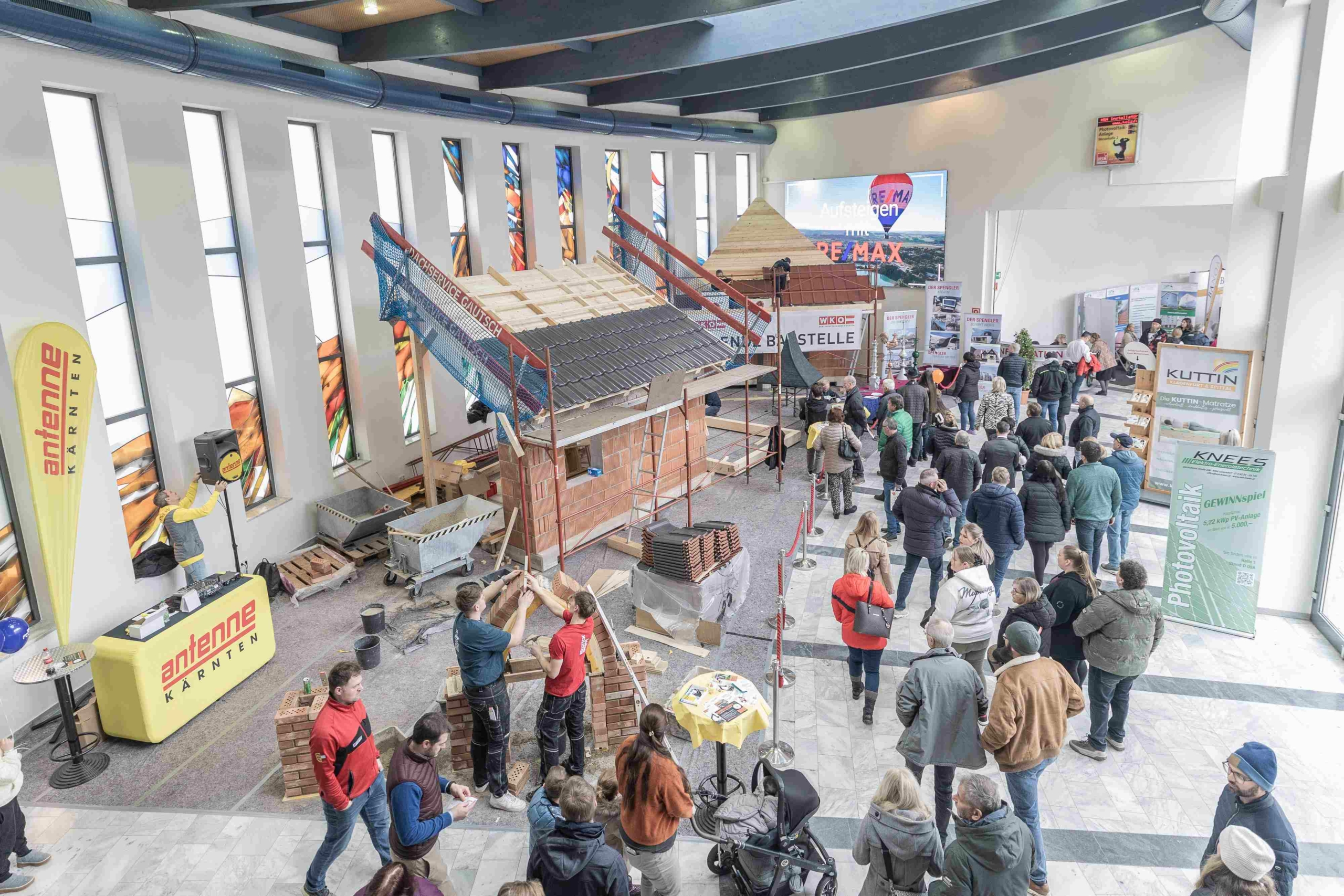 Häuslbauermesse Klagenfurt