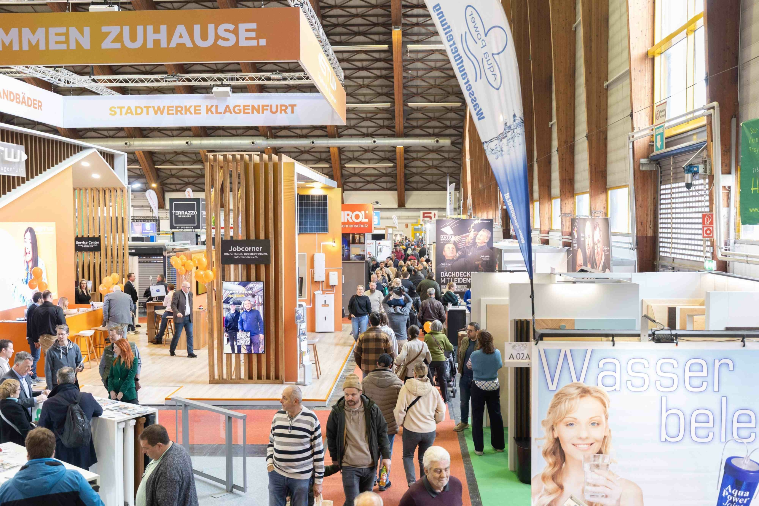 Häuslbauermesse Klagenfurt