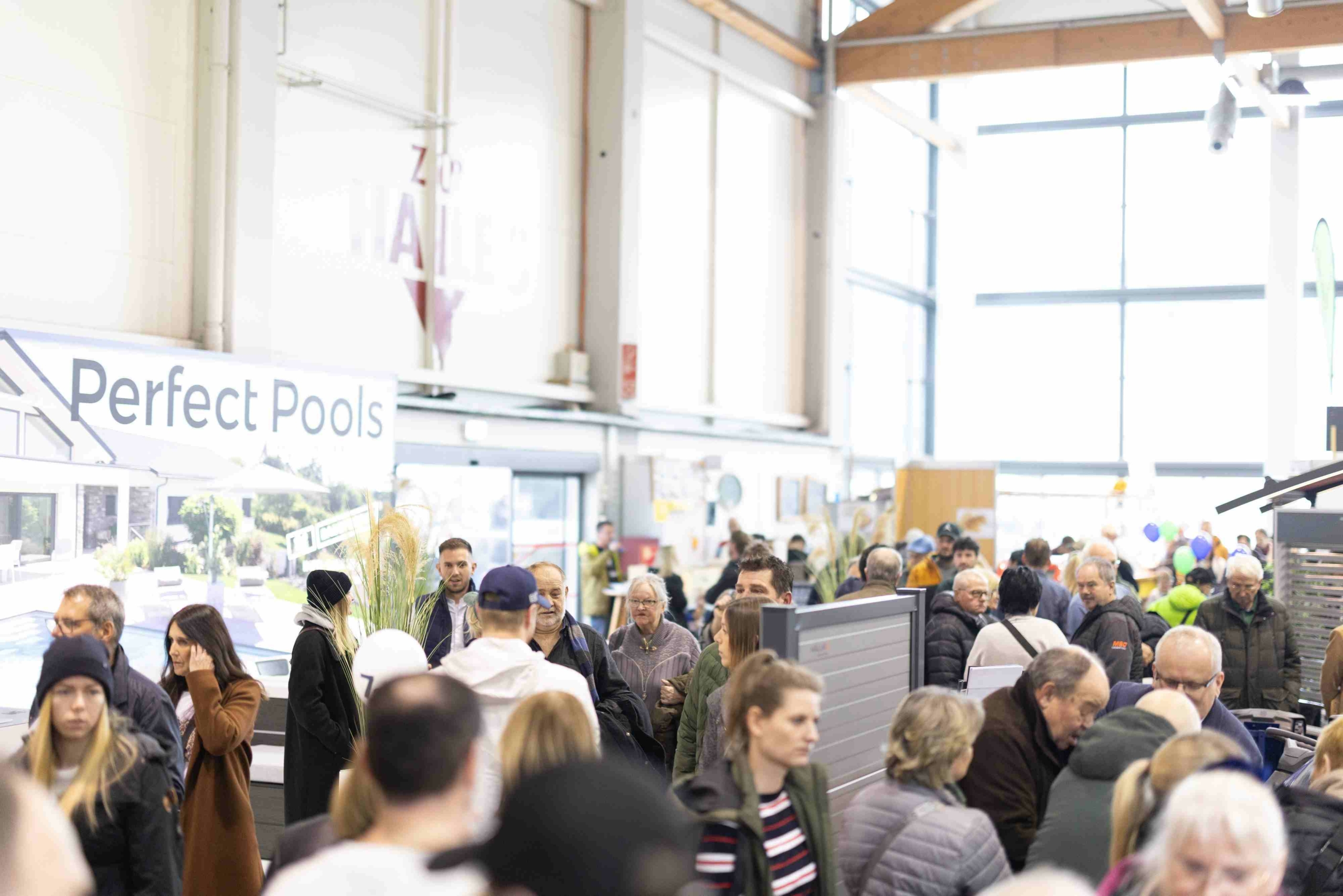 Immobilienmesse Klagenfurt - Perfect Pools