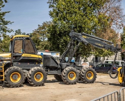 Internationale Holzmesse