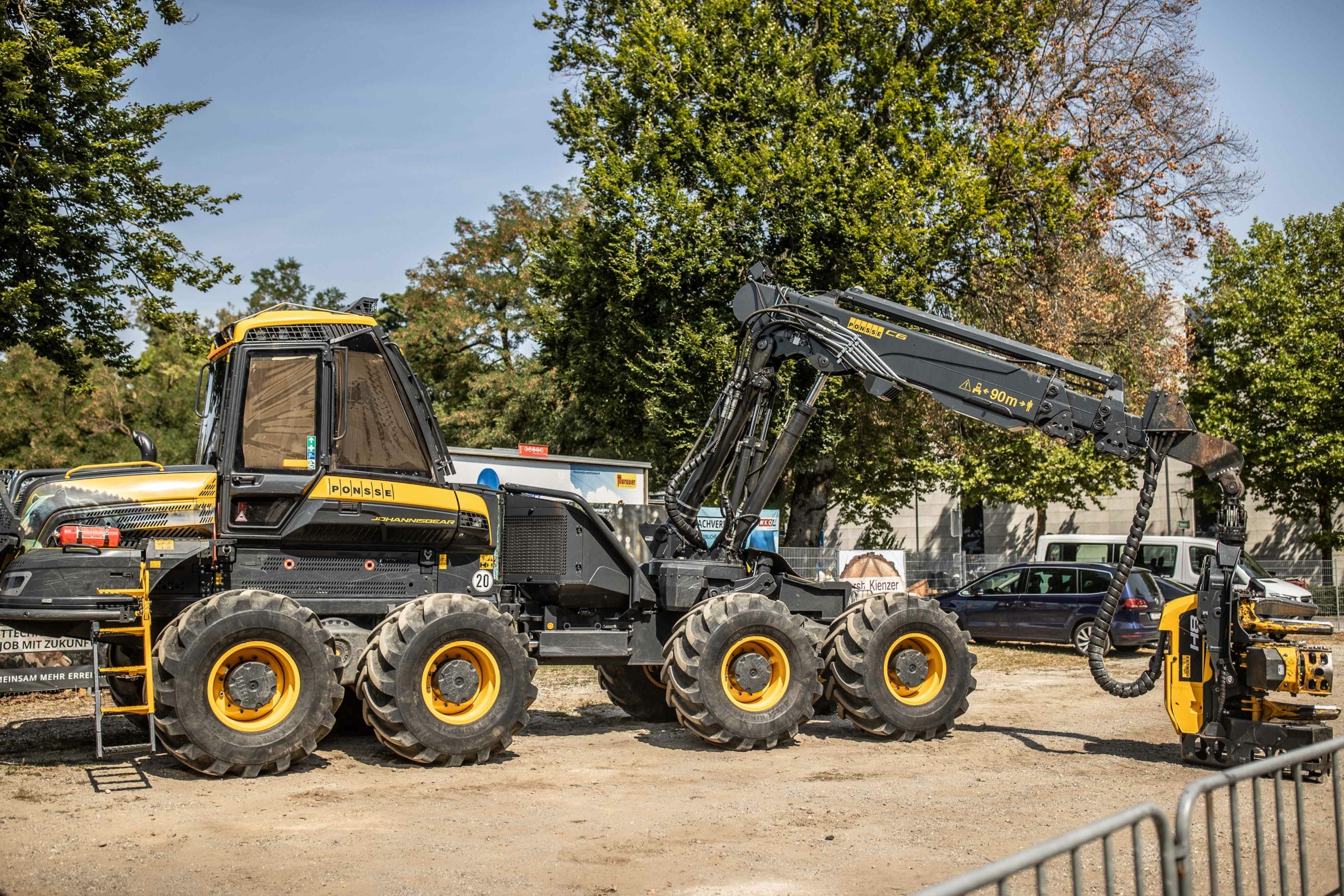 Internationale Holzmesse