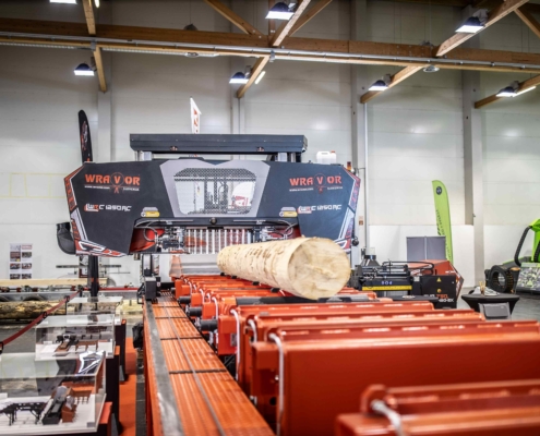 Internationale Holzmesse