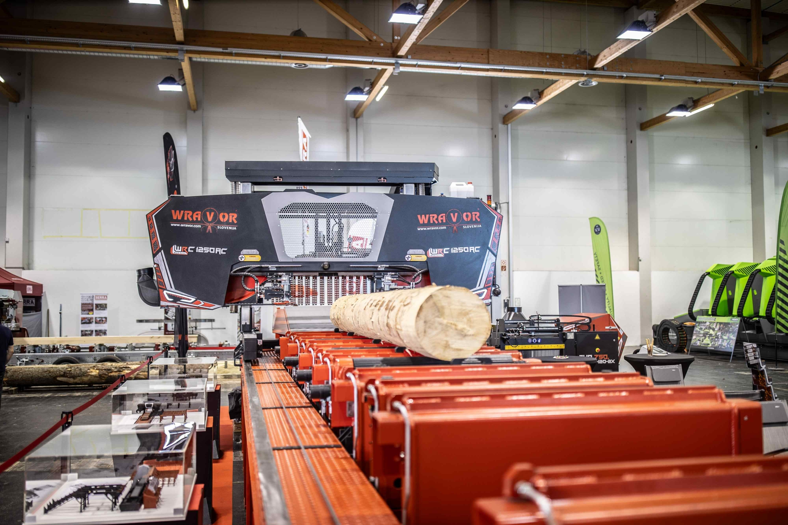 Internationale Holzmesse