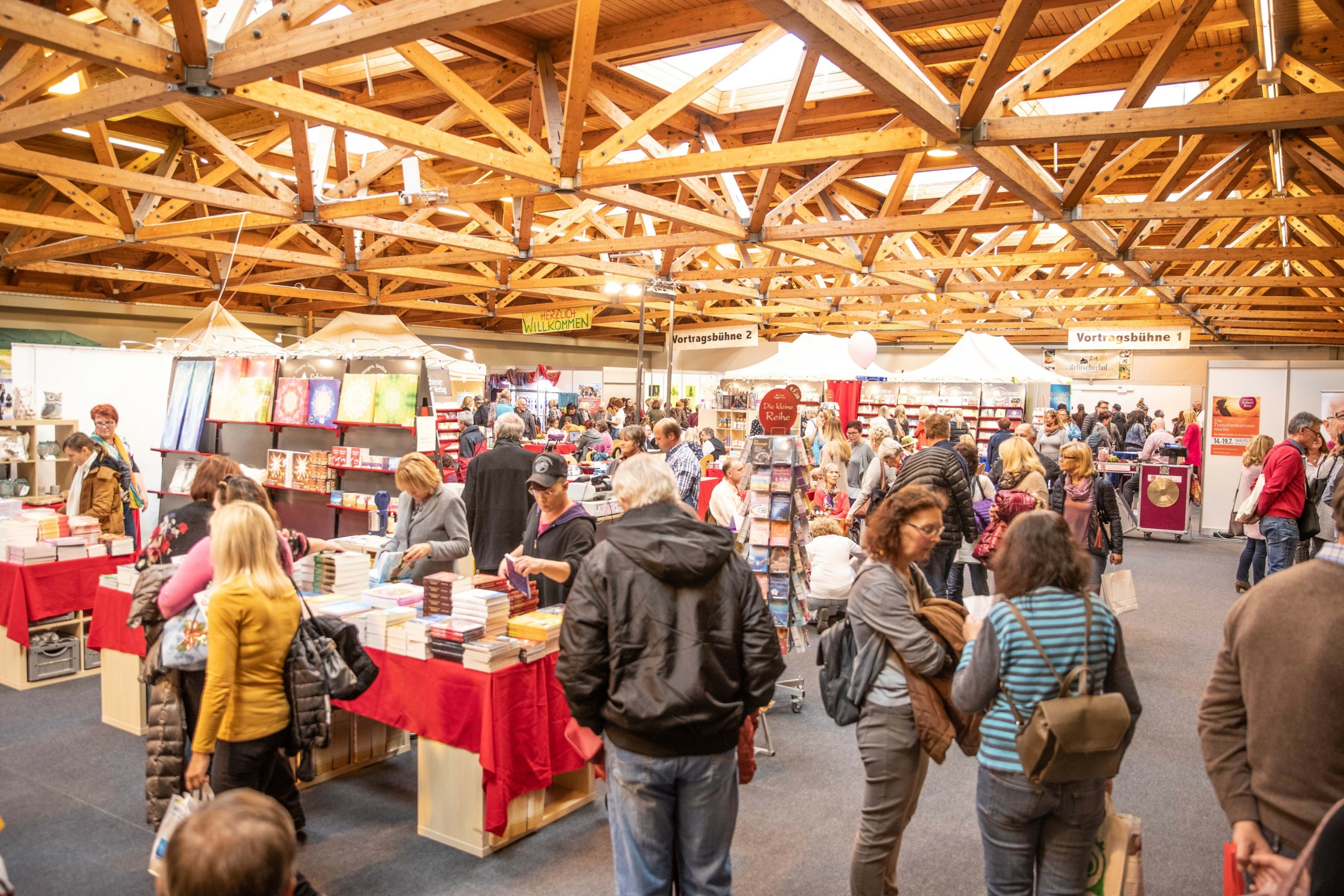 Spirit und Energetikmesse in Klagenfurt