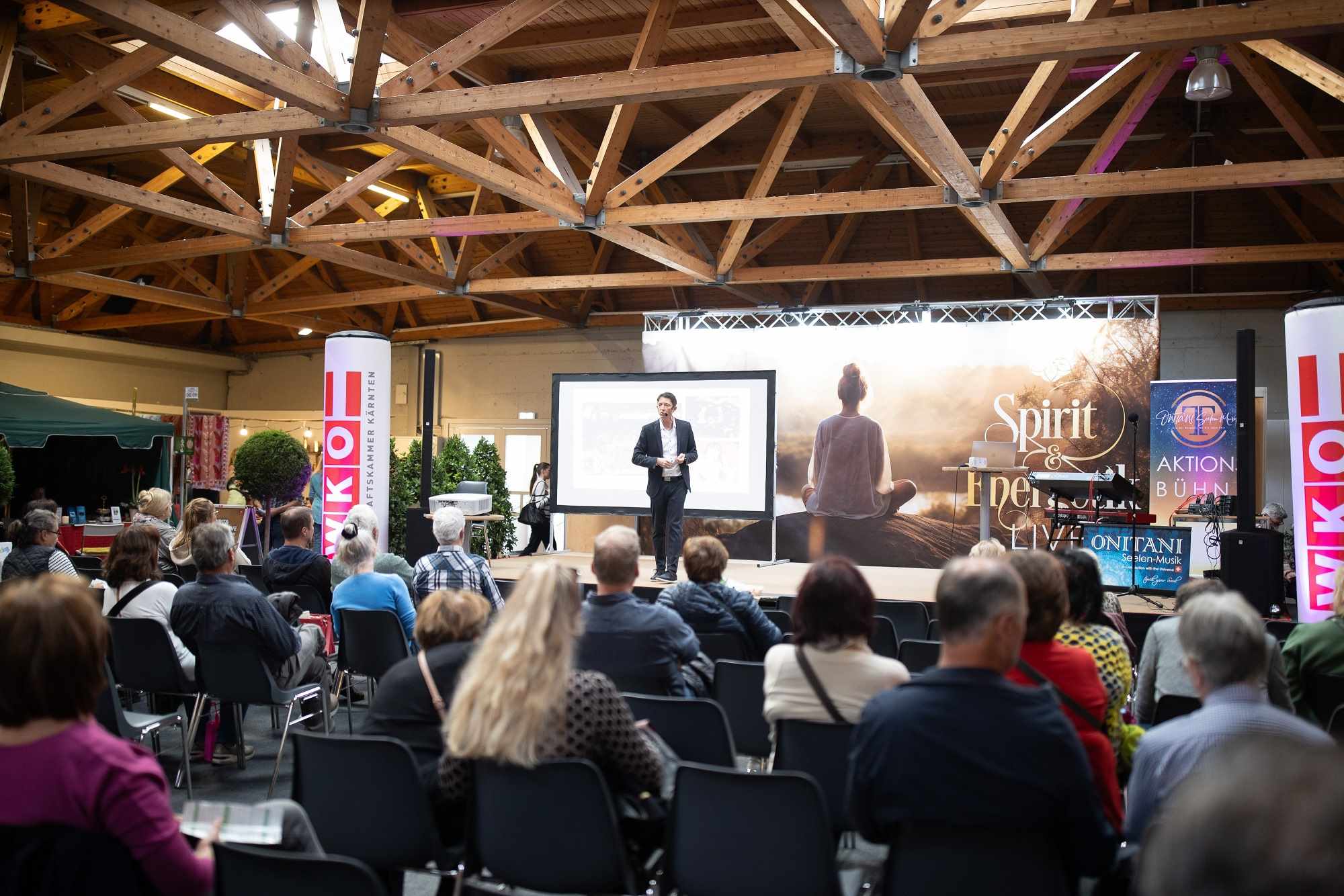 Spirit und Energetik P. A. Straubinger